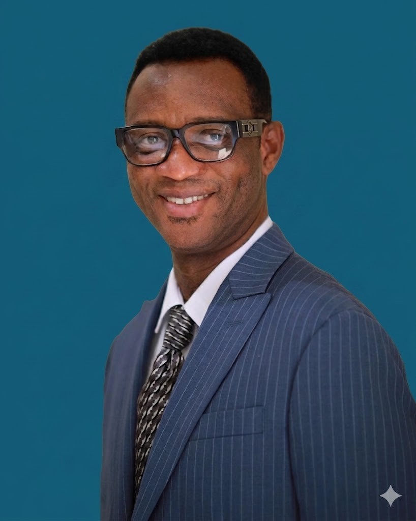 Lawson Idon, APRN, PMHNP-BC